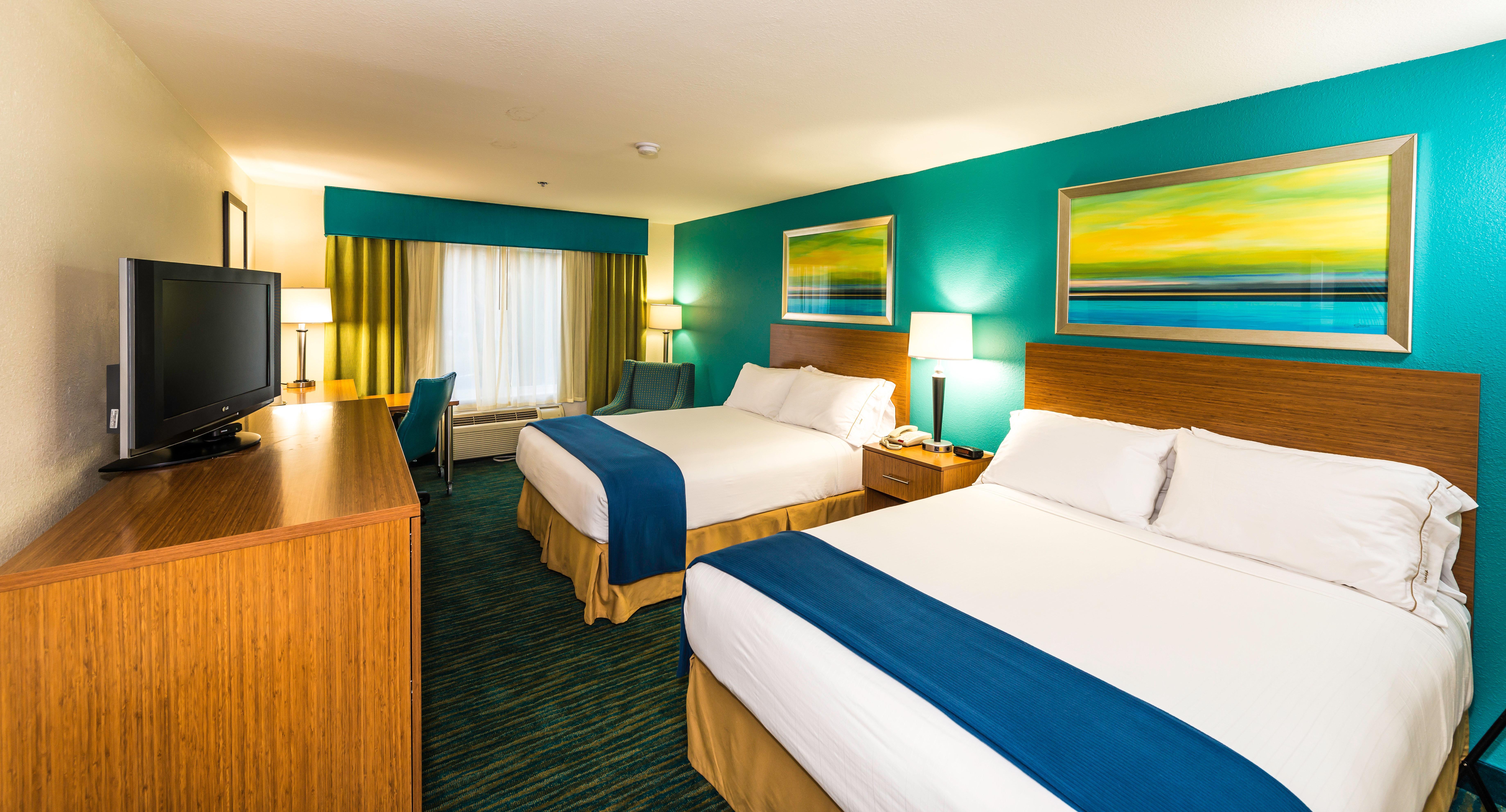 Holiday Inn Express Hotel & Suites Jacksonville-Blount Island By Ihg Luaran gambar