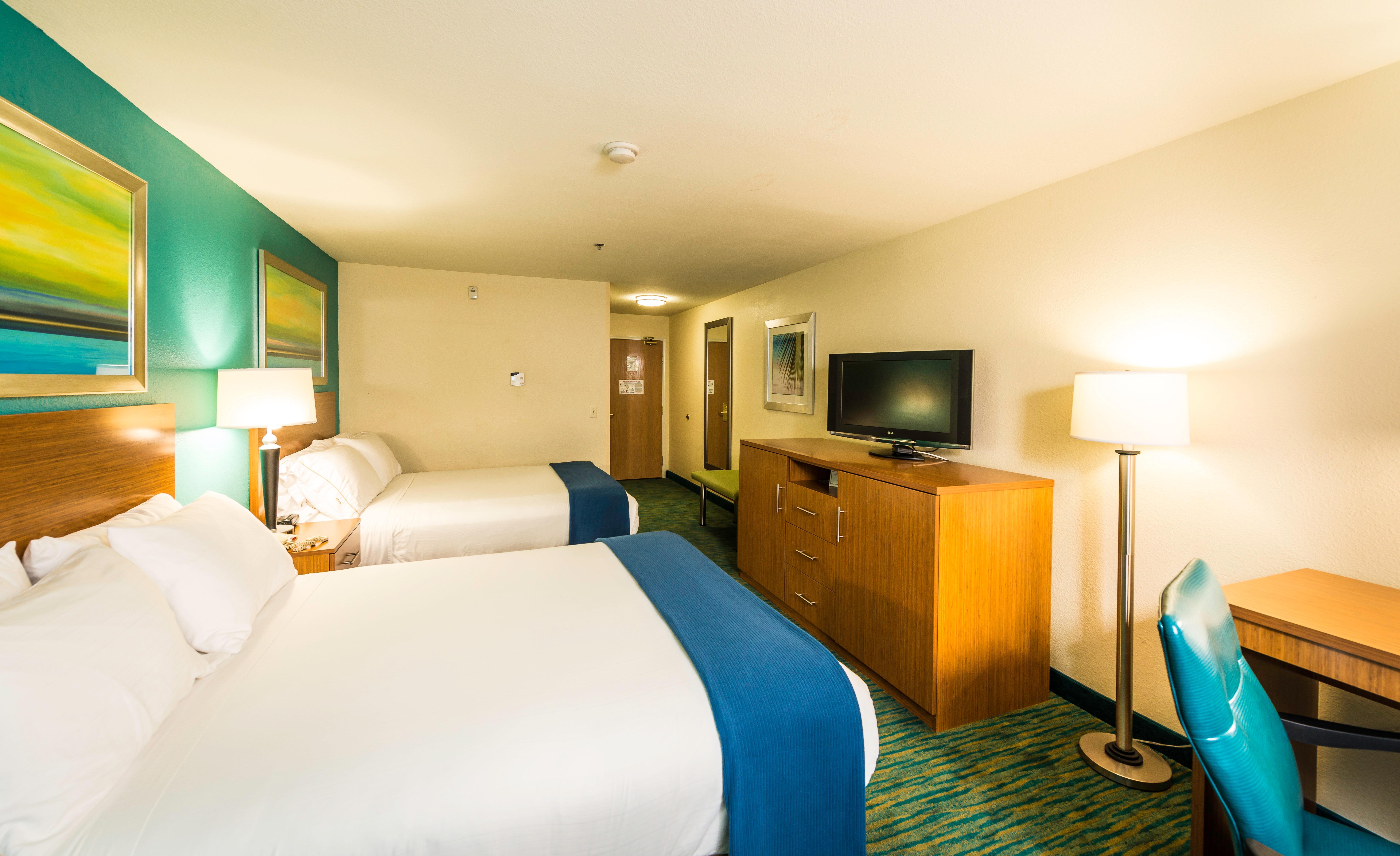 Holiday Inn Express Hotel & Suites Jacksonville-Blount Island By Ihg Luaran gambar