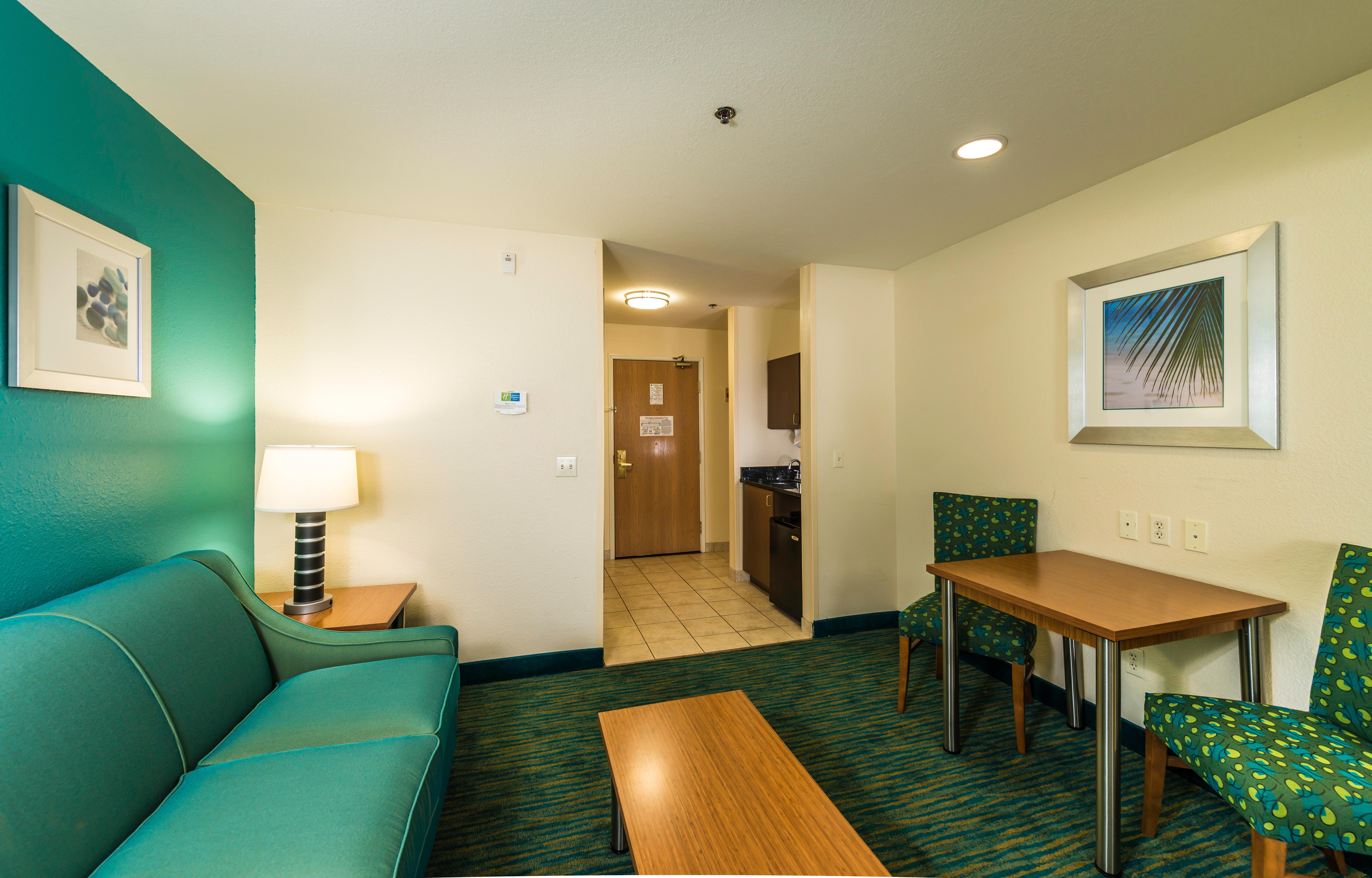 Holiday Inn Express Hotel & Suites Jacksonville-Blount Island By Ihg Luaran gambar