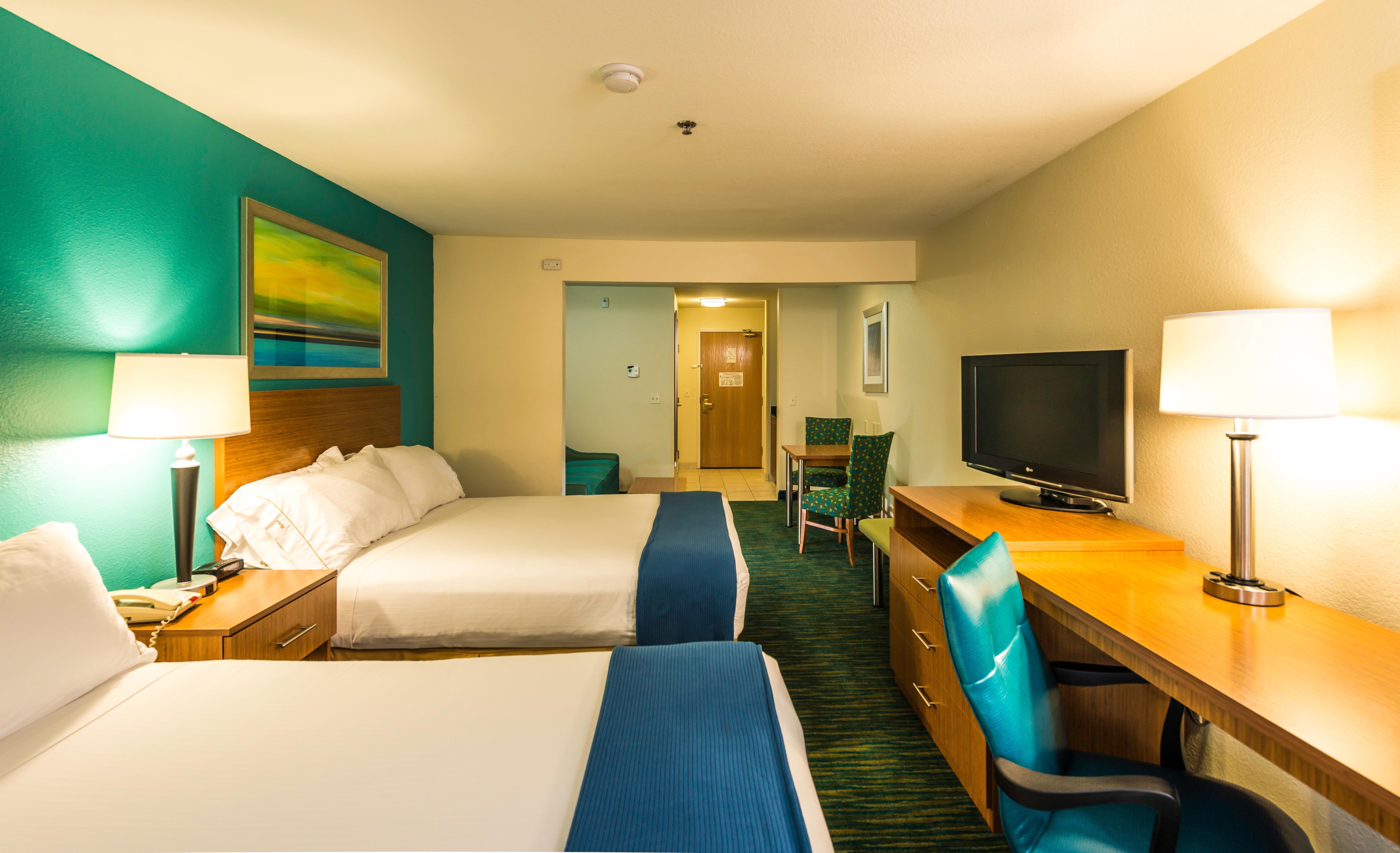 Holiday Inn Express Hotel & Suites Jacksonville-Blount Island By Ihg Luaran gambar