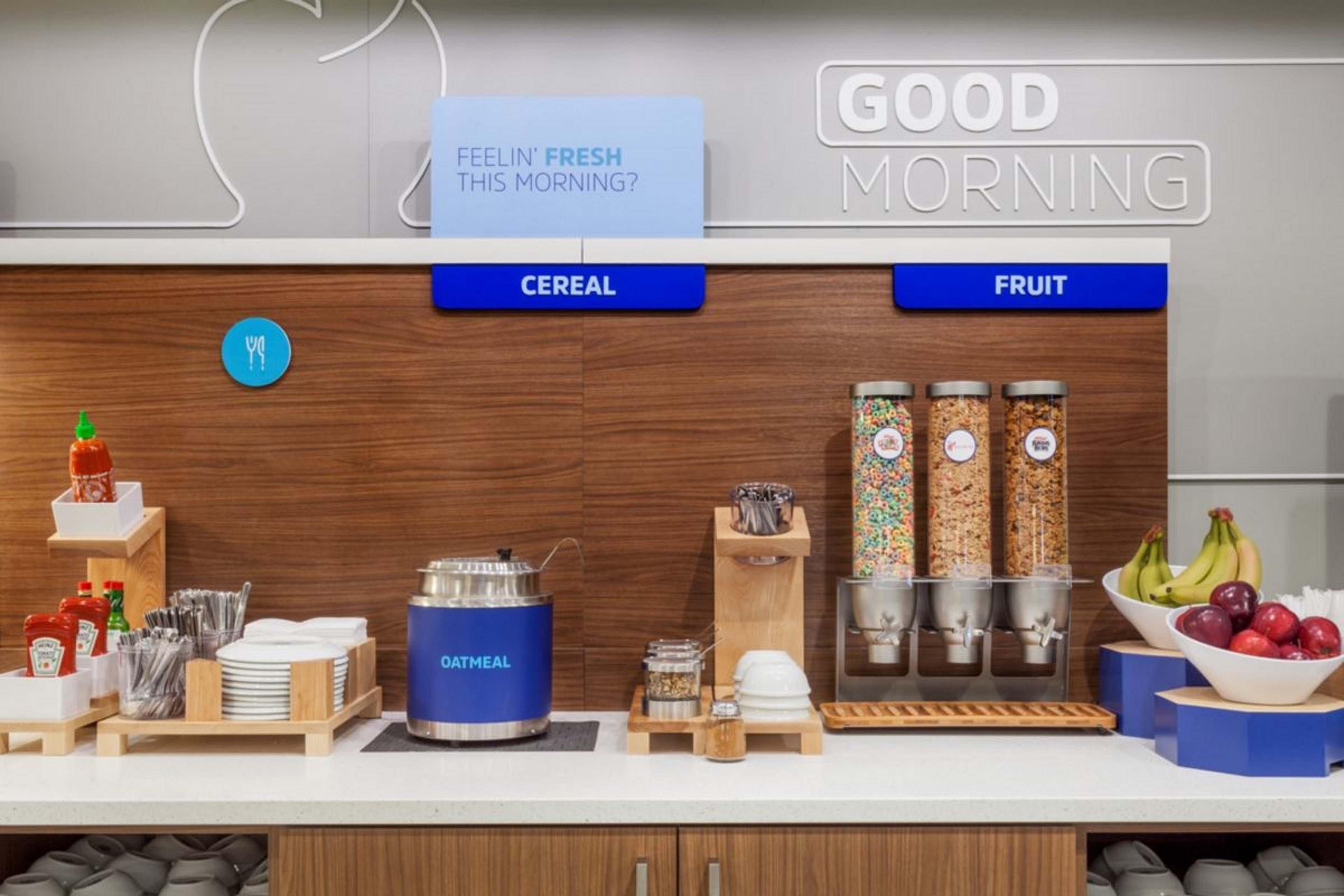 Holiday Inn Express Hotel & Suites Jacksonville-Blount Island By Ihg Luaran gambar
