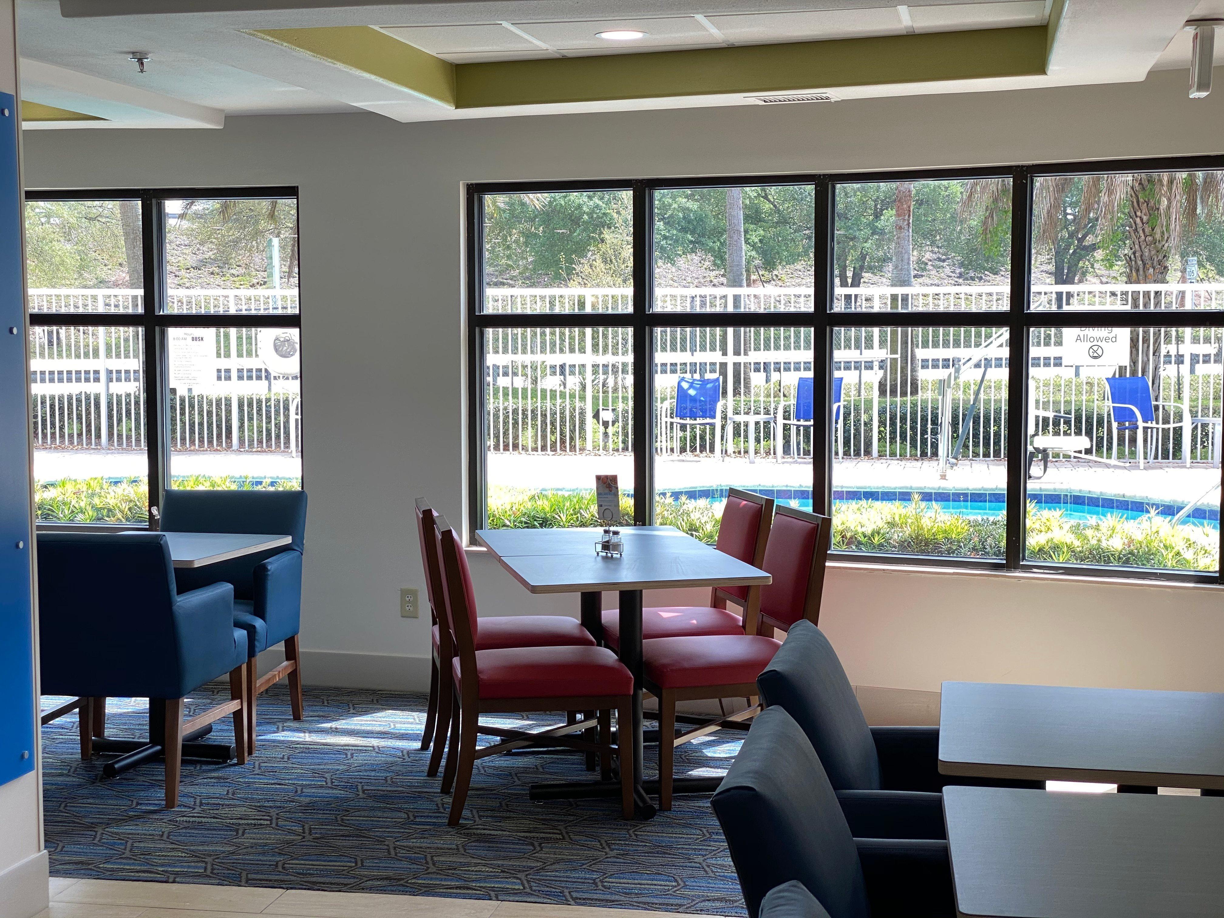 Holiday Inn Express Hotel & Suites Jacksonville-Blount Island By Ihg Luaran gambar