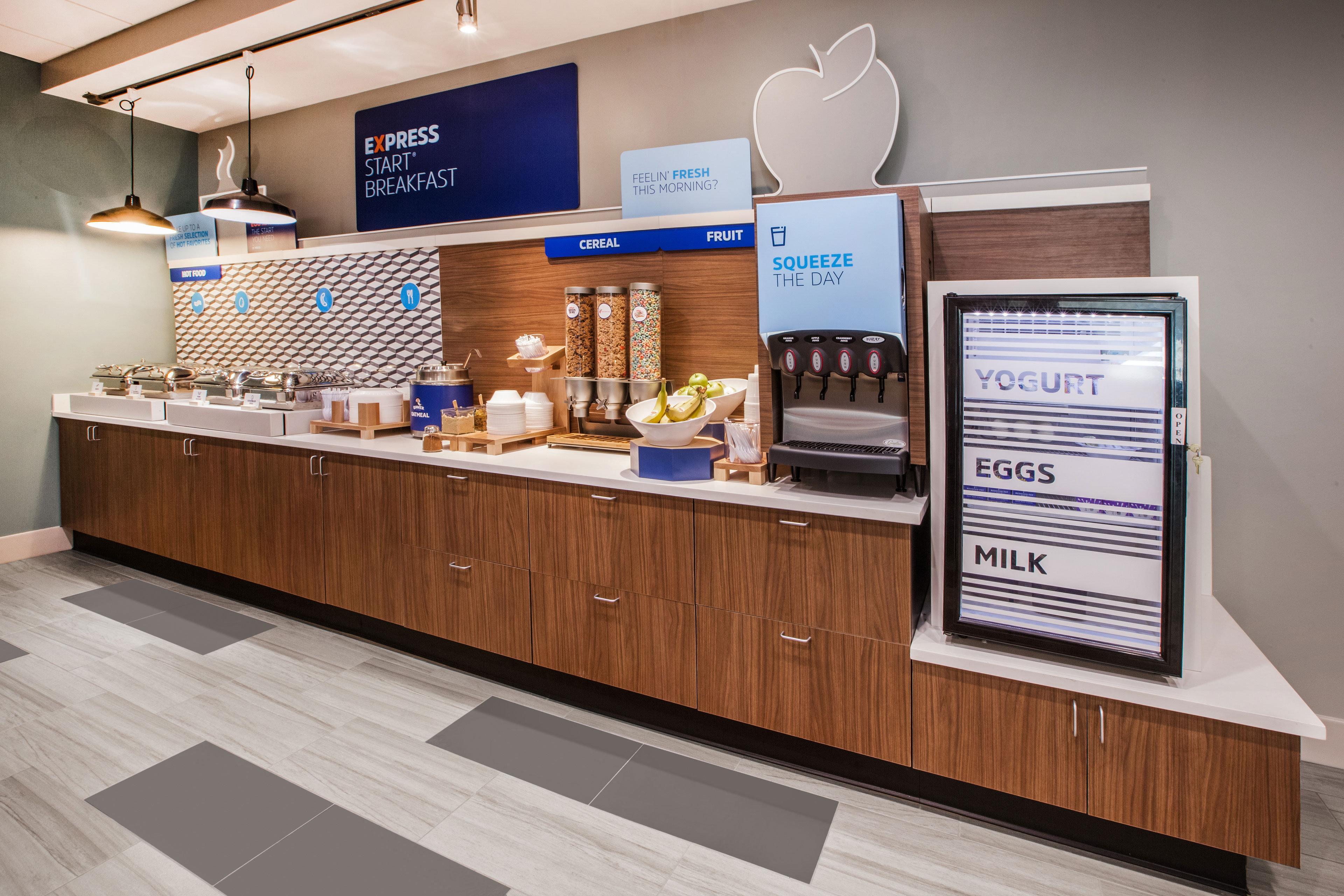 Holiday Inn Express Hotel & Suites Jacksonville-Blount Island By Ihg Luaran gambar