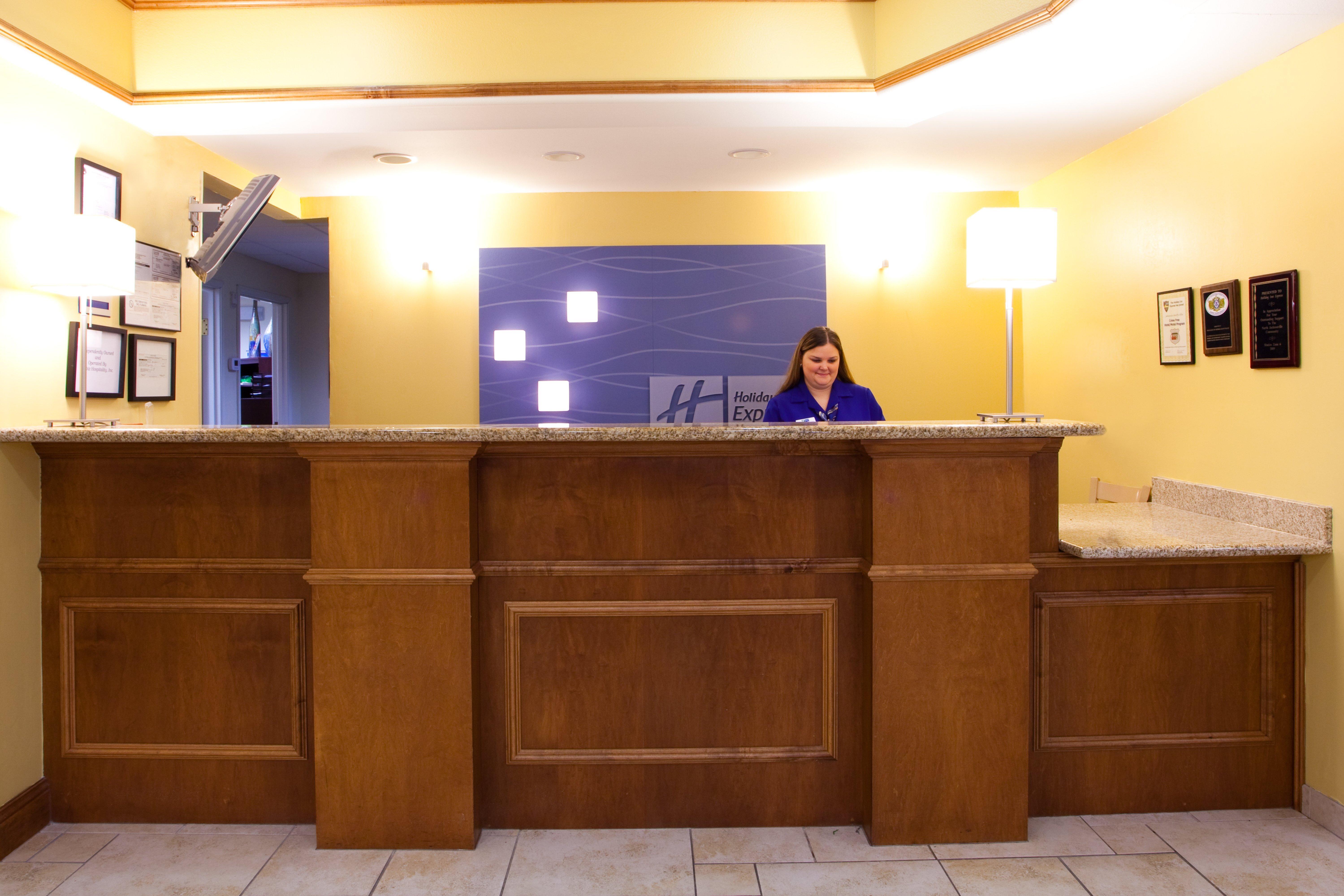 Holiday Inn Express Hotel & Suites Jacksonville-Blount Island By Ihg Luaran gambar