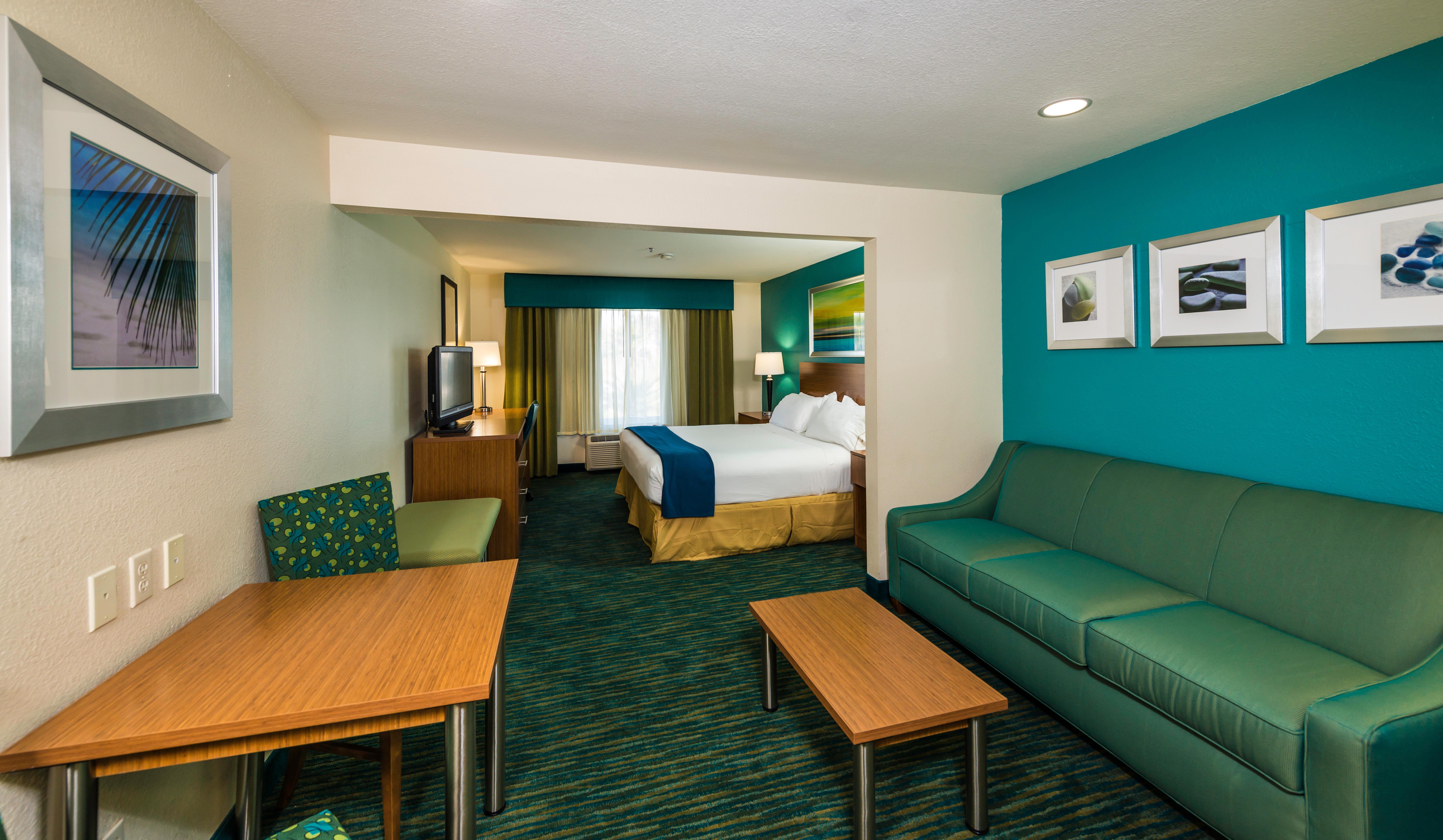 Holiday Inn Express Hotel & Suites Jacksonville-Blount Island By Ihg Luaran gambar