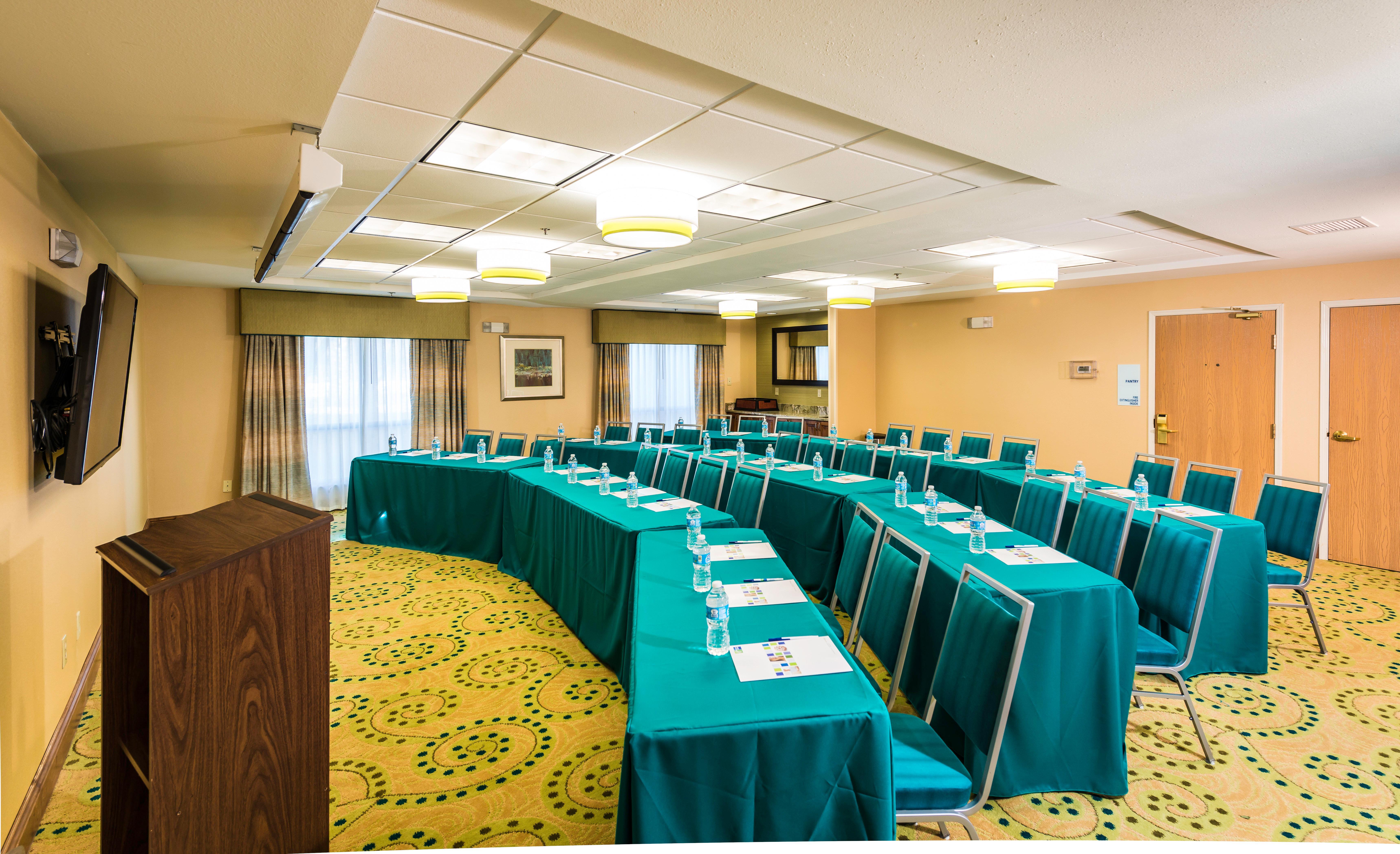 Holiday Inn Express Hotel & Suites Jacksonville-Blount Island By Ihg Luaran gambar