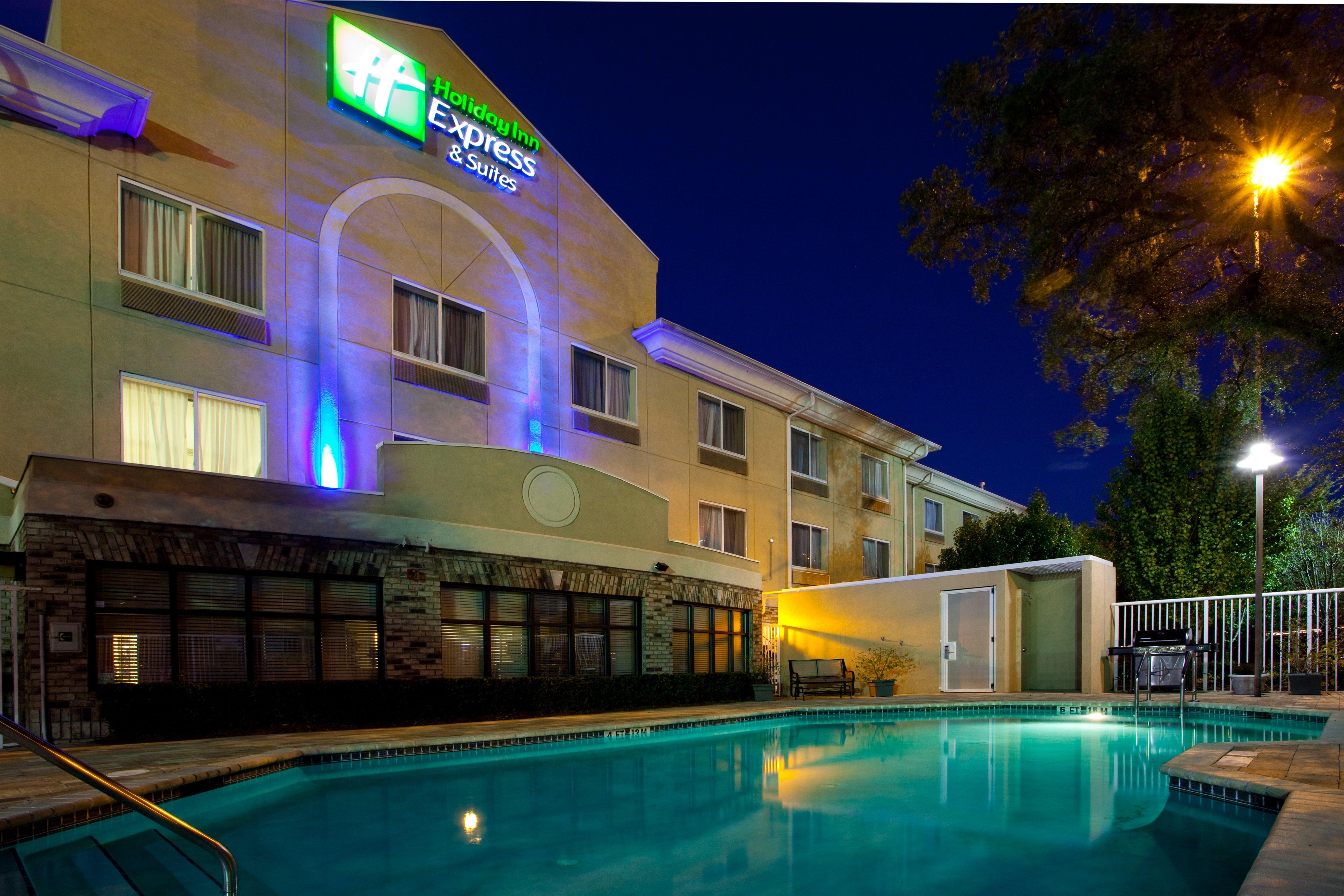 Holiday Inn Express Hotel & Suites Jacksonville-Blount Island By Ihg Luaran gambar