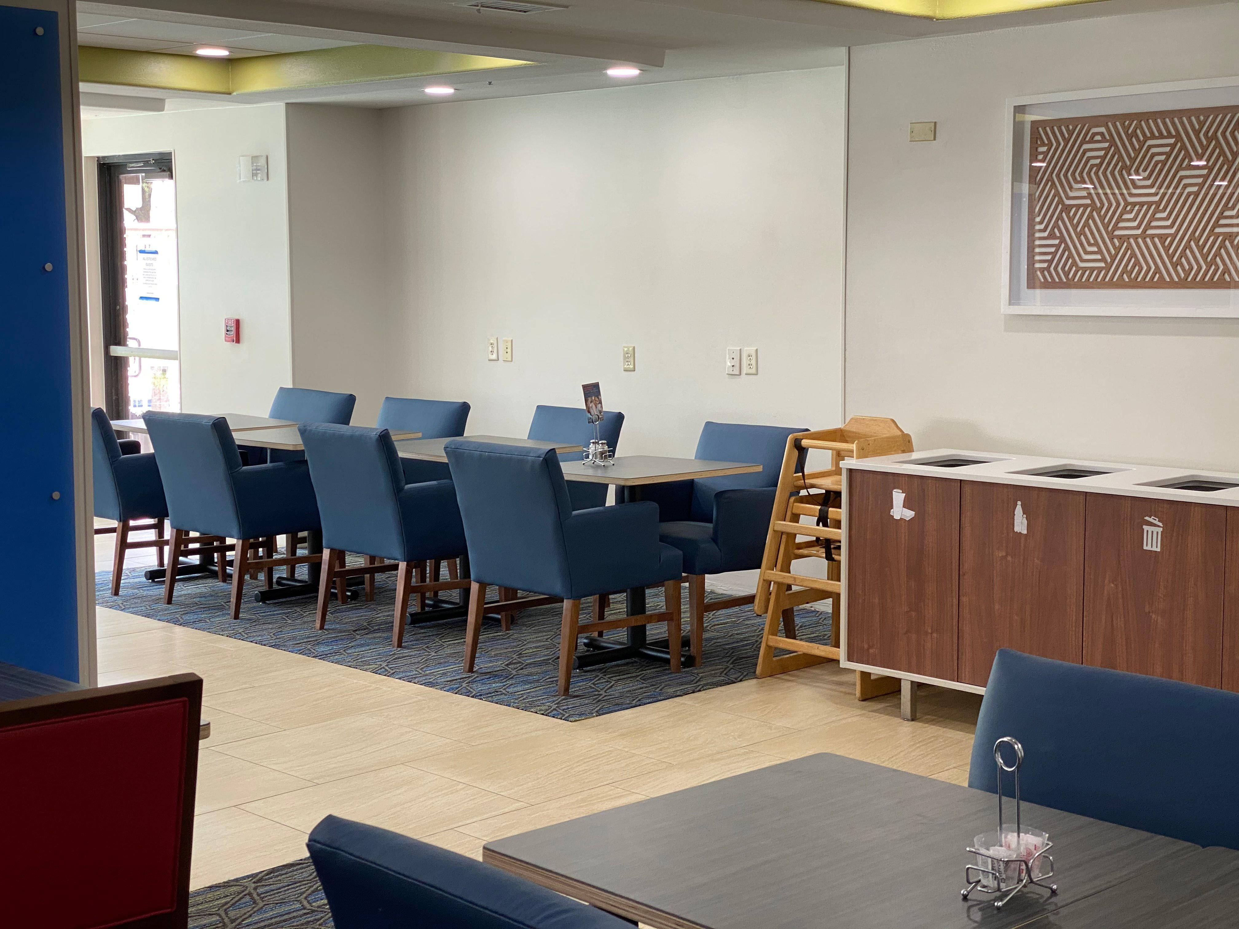 Holiday Inn Express Hotel & Suites Jacksonville-Blount Island By Ihg Luaran gambar