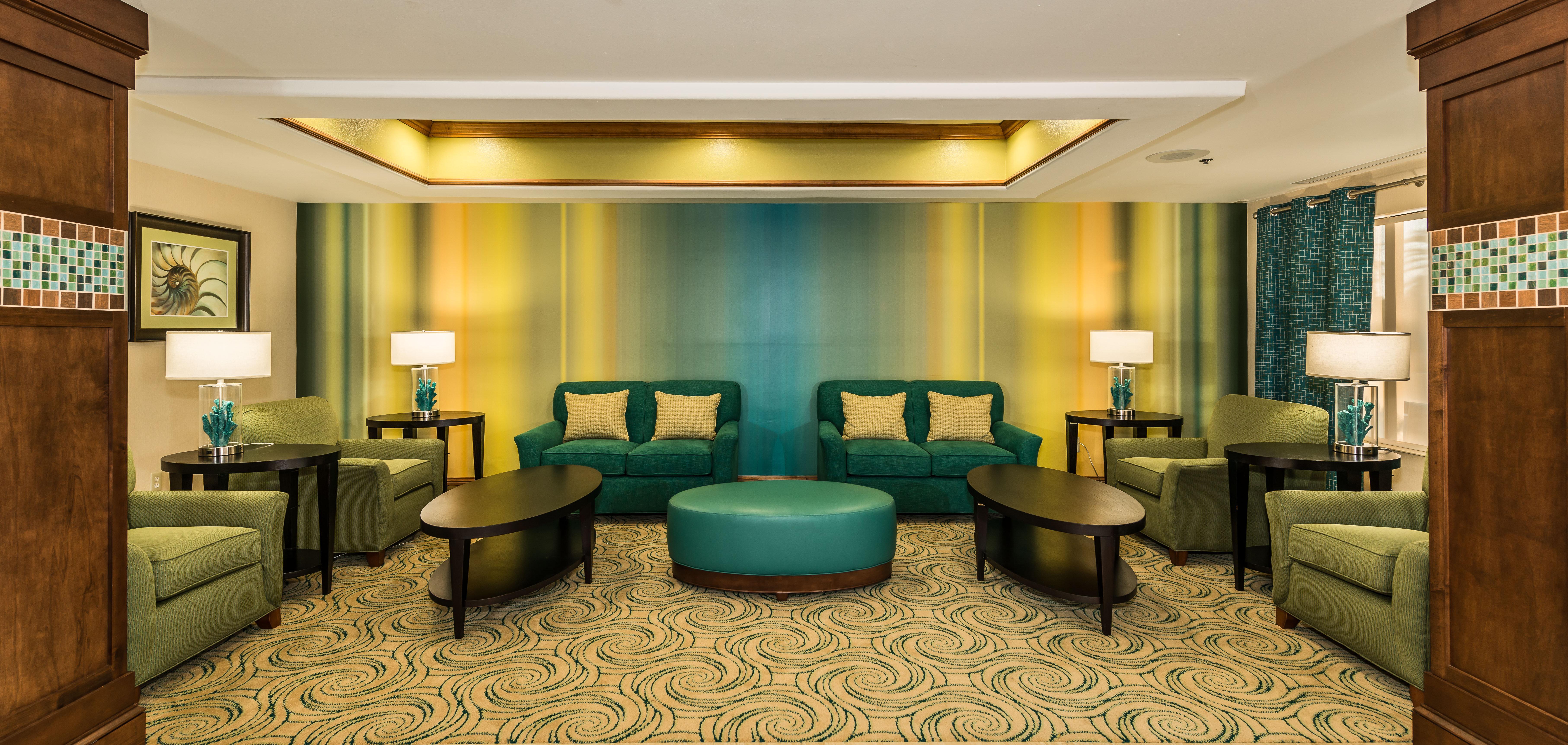 Holiday Inn Express Hotel & Suites Jacksonville-Blount Island By Ihg Luaran gambar