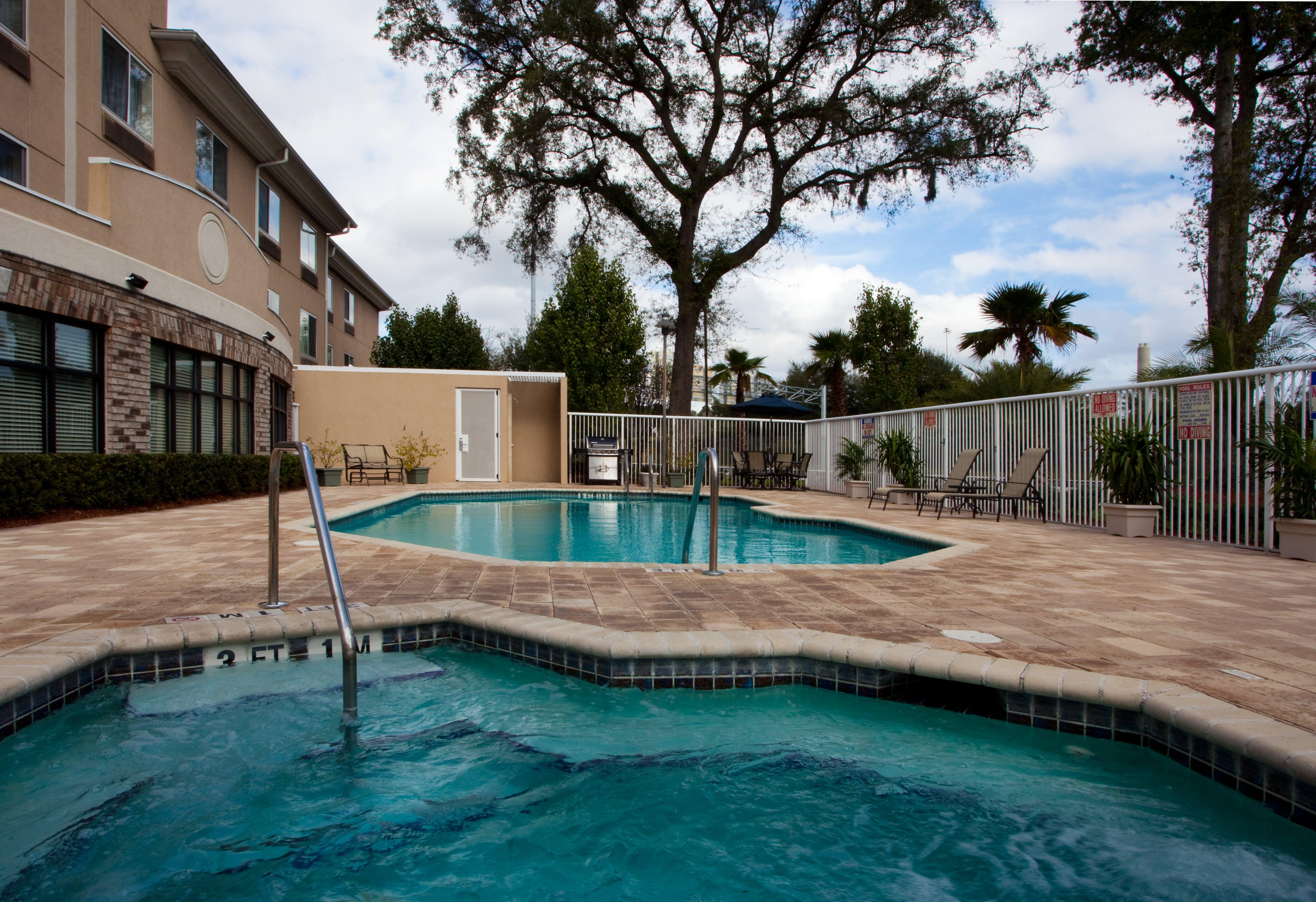 Holiday Inn Express Hotel & Suites Jacksonville-Blount Island By Ihg Luaran gambar