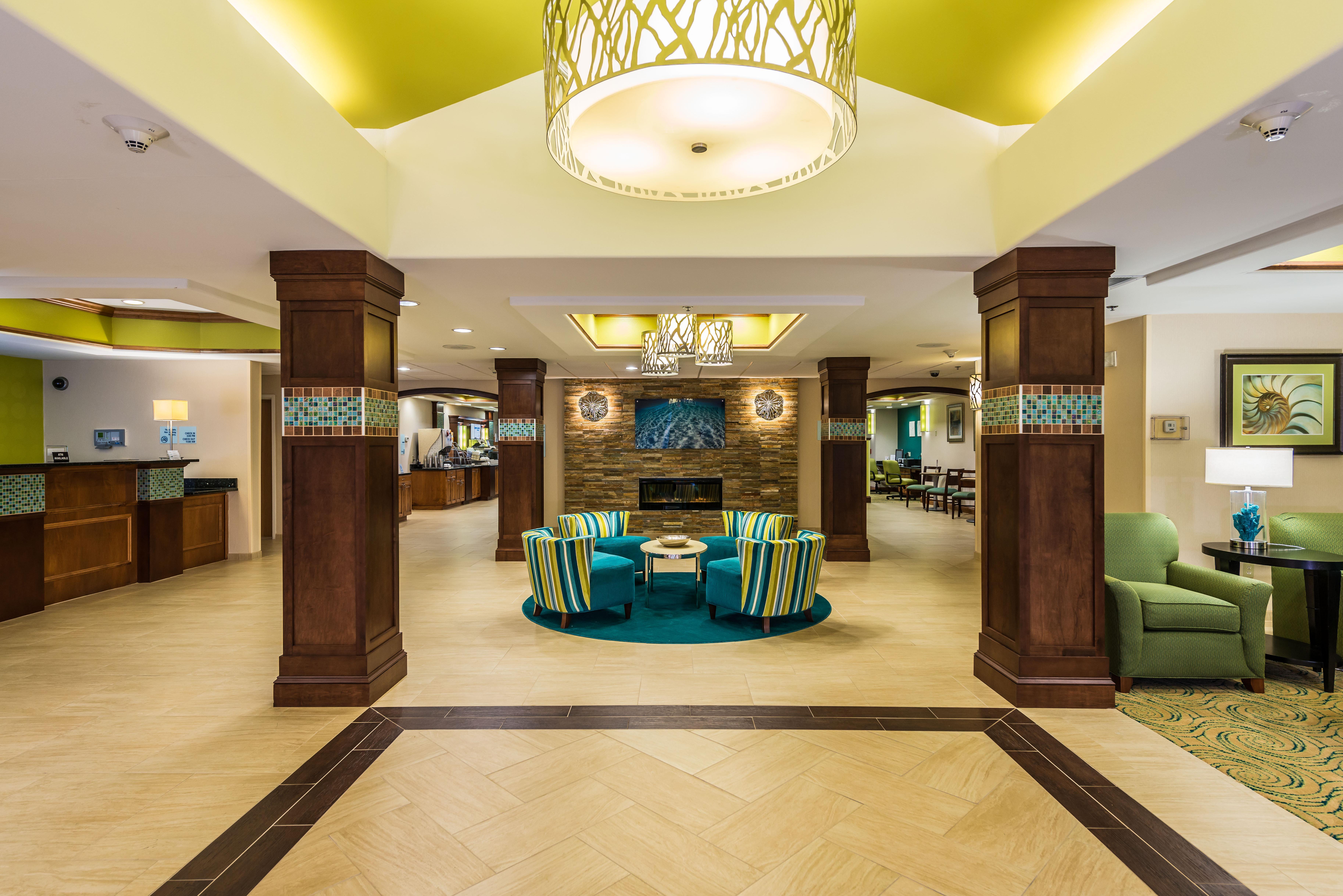 Holiday Inn Express Hotel & Suites Jacksonville-Blount Island By Ihg Luaran gambar