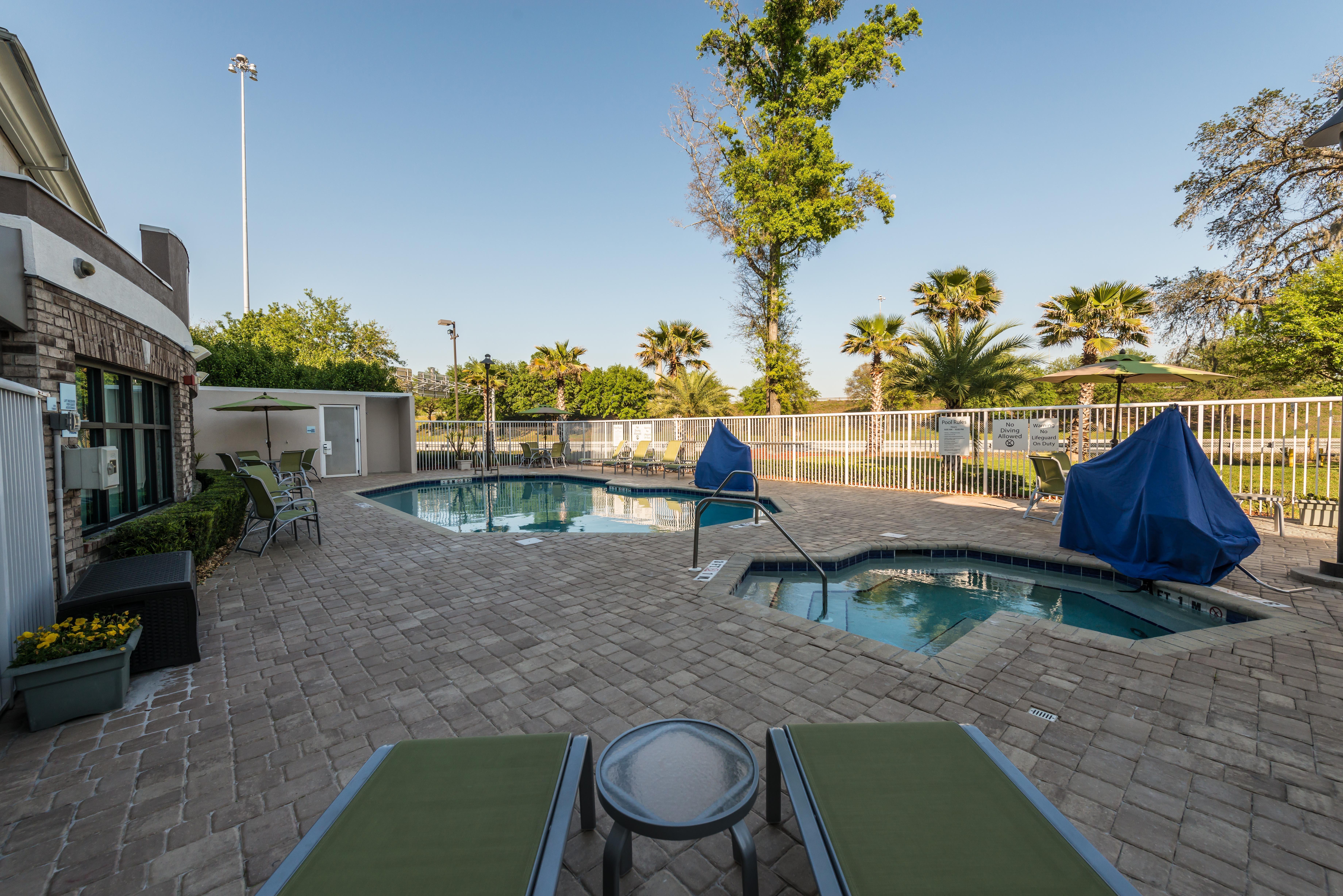 Holiday Inn Express Hotel & Suites Jacksonville-Blount Island By Ihg Luaran gambar