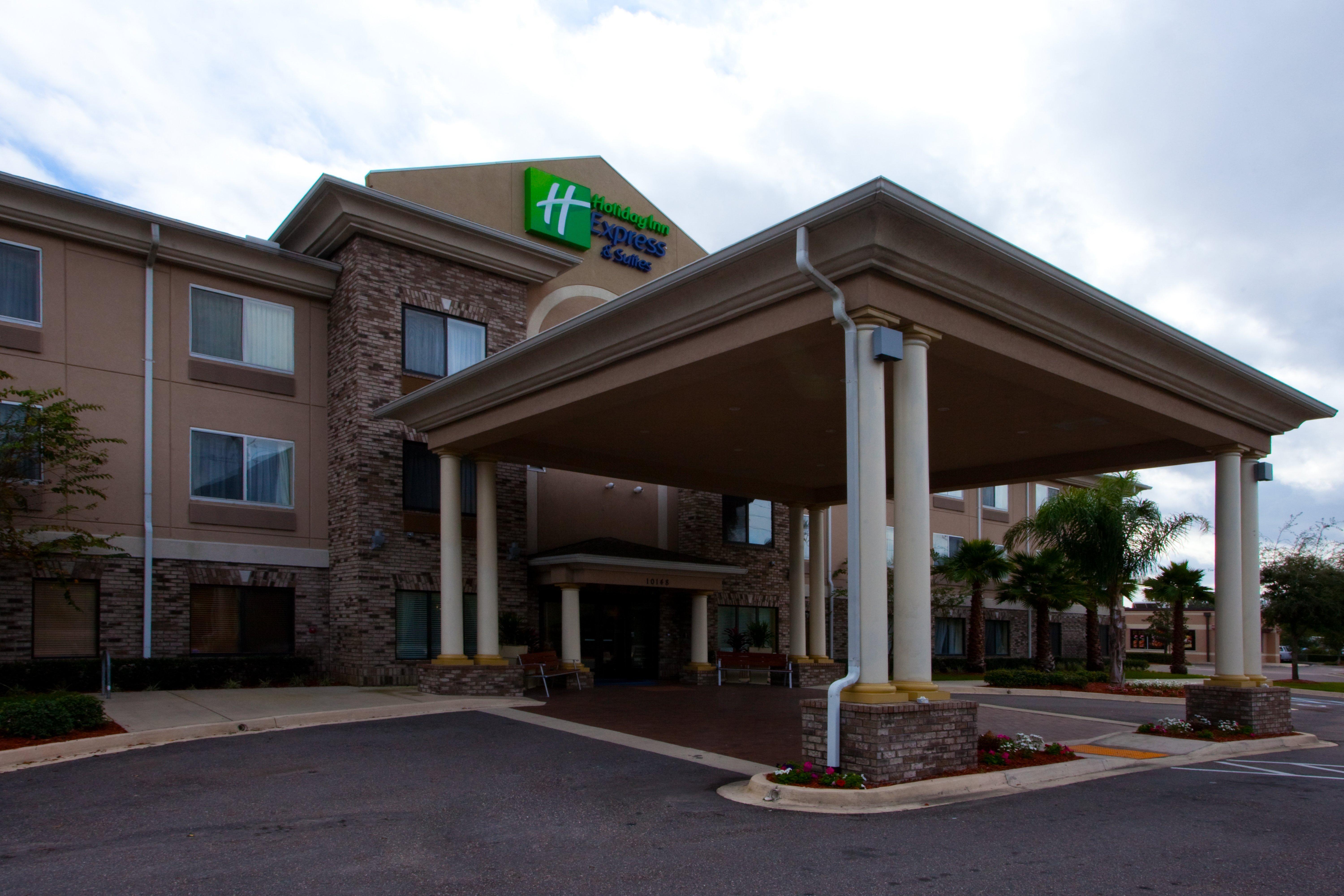 Holiday Inn Express Hotel & Suites Jacksonville-Blount Island By Ihg Luaran gambar