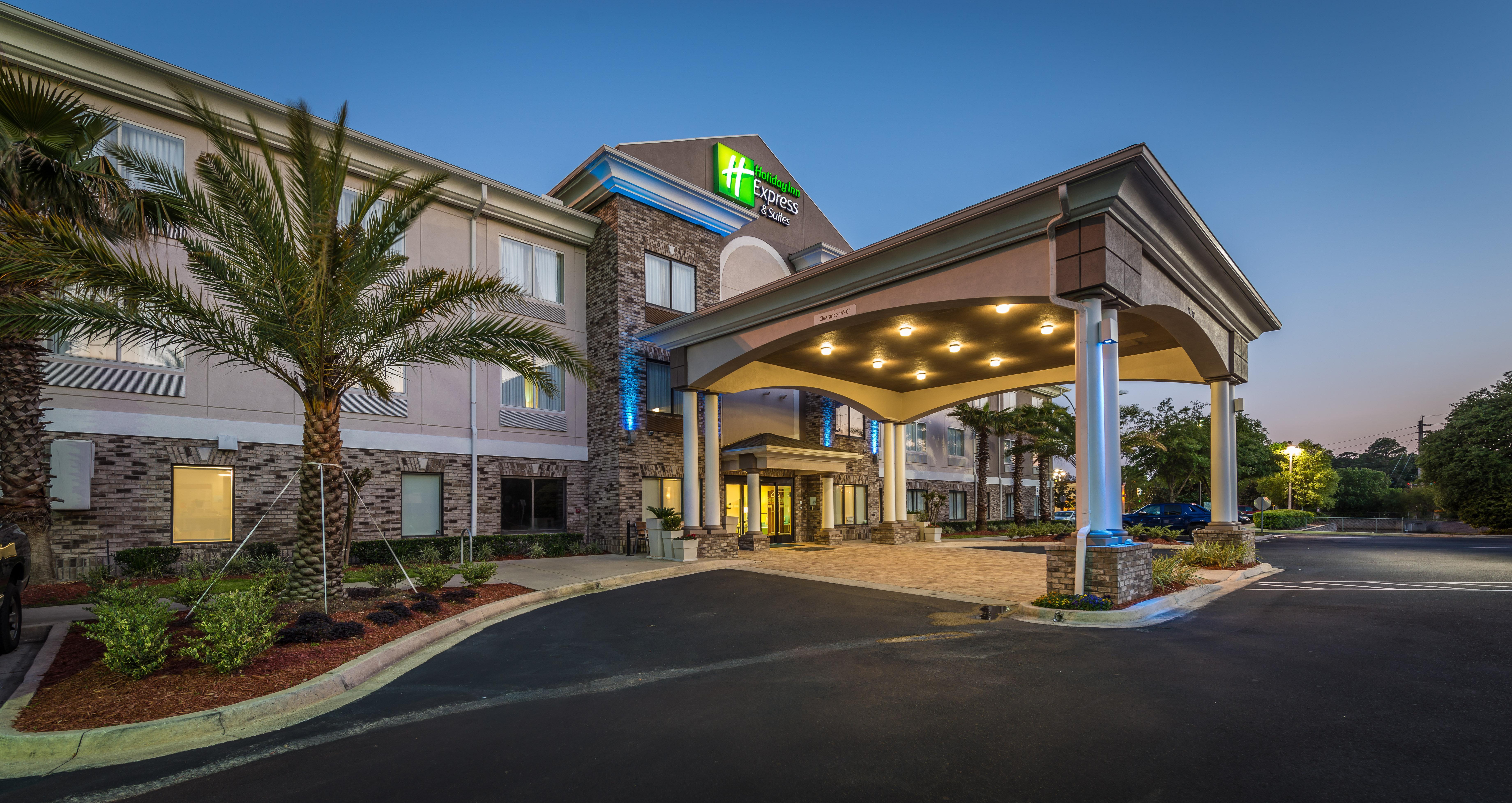 Holiday Inn Express Hotel & Suites Jacksonville-Blount Island By Ihg Luaran gambar