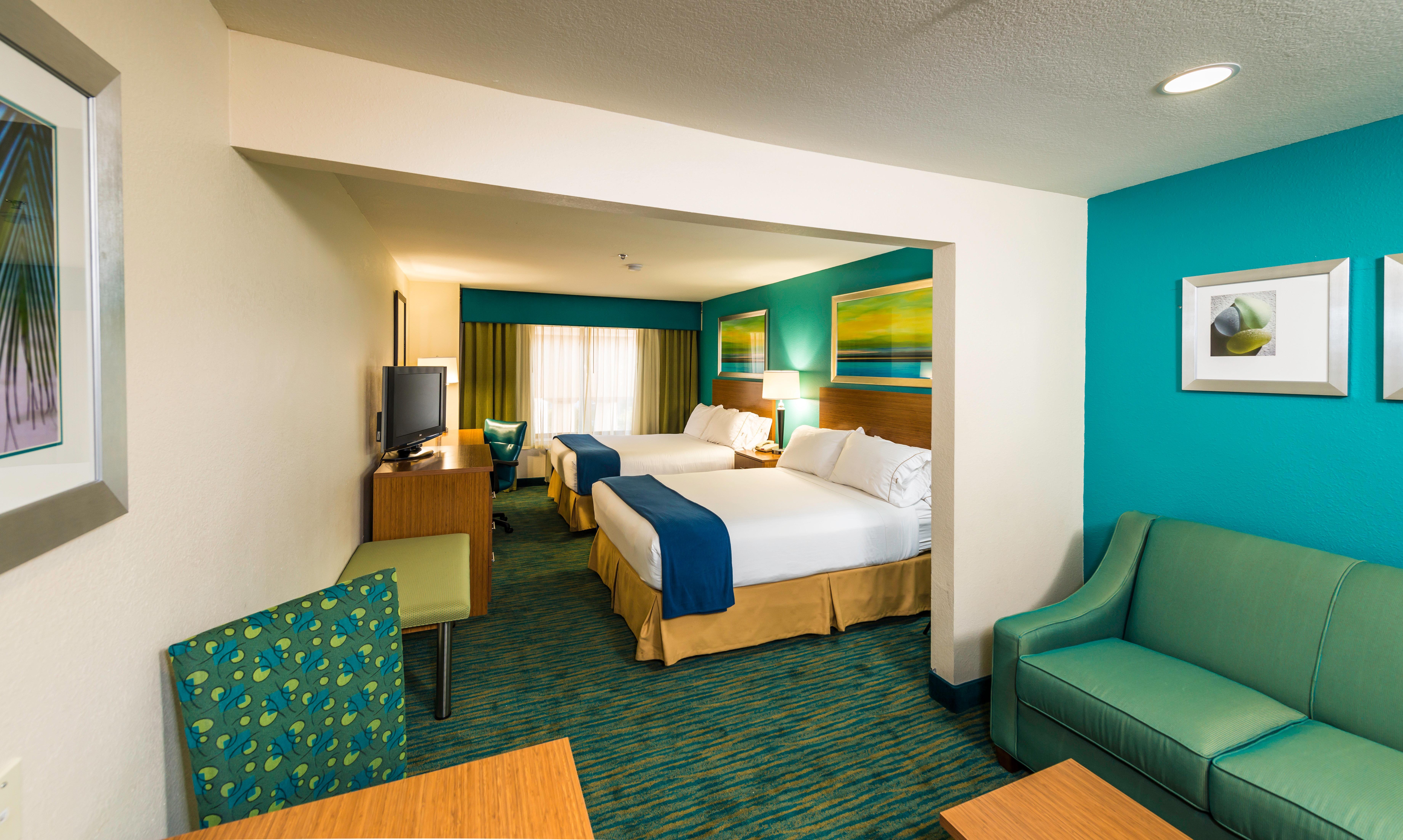 Holiday Inn Express Hotel & Suites Jacksonville-Blount Island By Ihg Luaran gambar