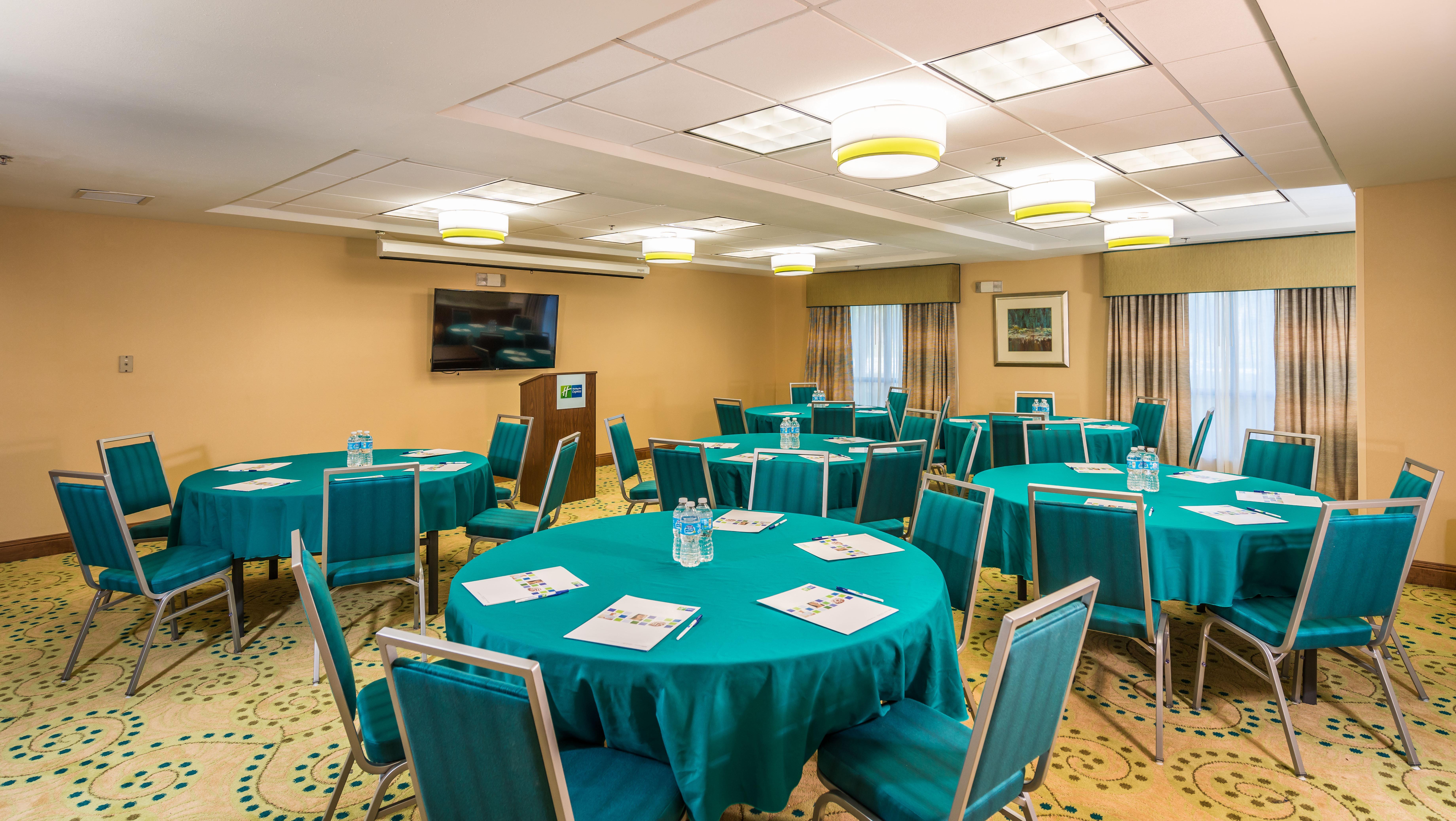 Holiday Inn Express Hotel & Suites Jacksonville-Blount Island By Ihg Luaran gambar