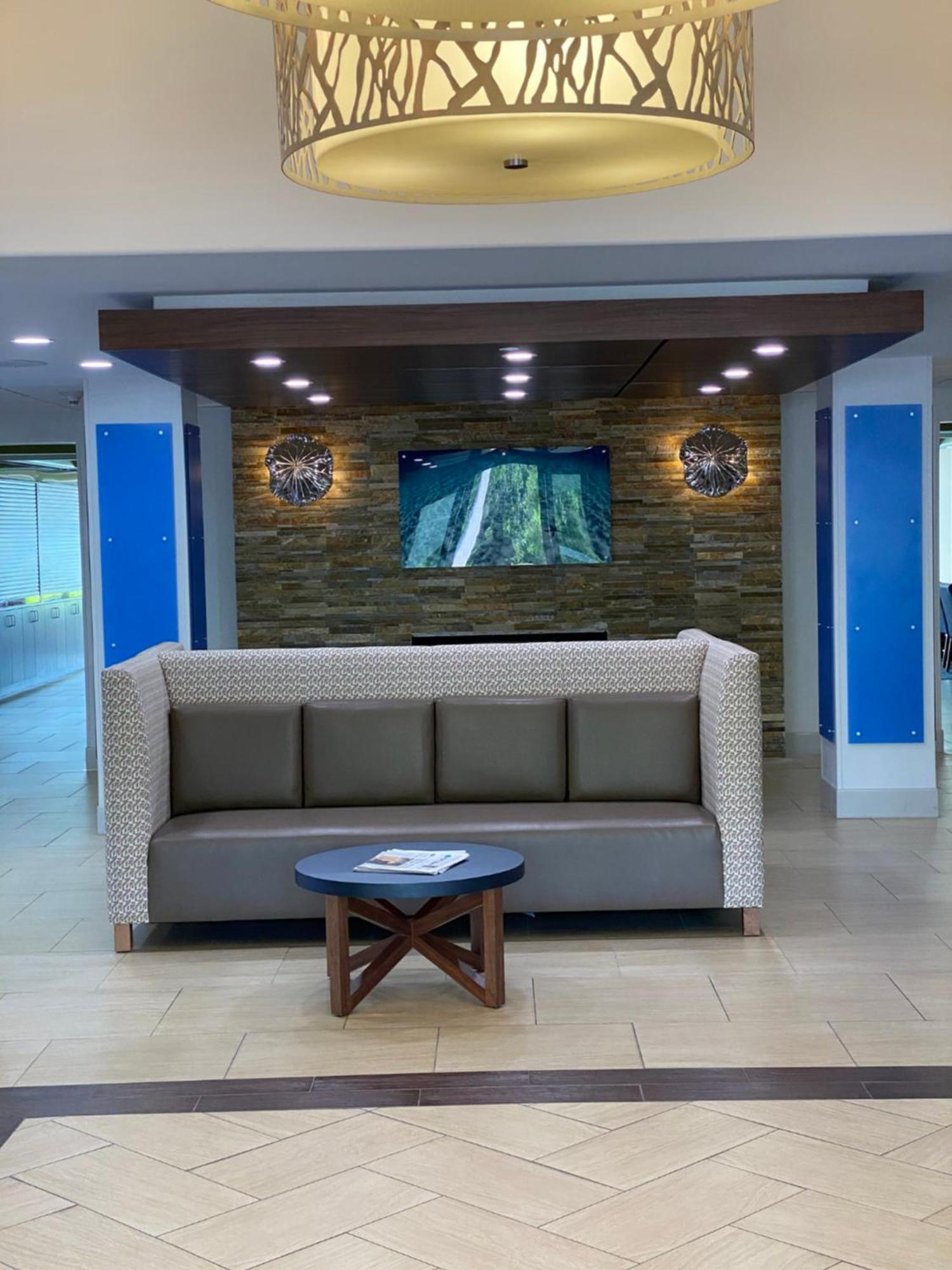 Holiday Inn Express Hotel & Suites Jacksonville-Blount Island By Ihg Luaran gambar