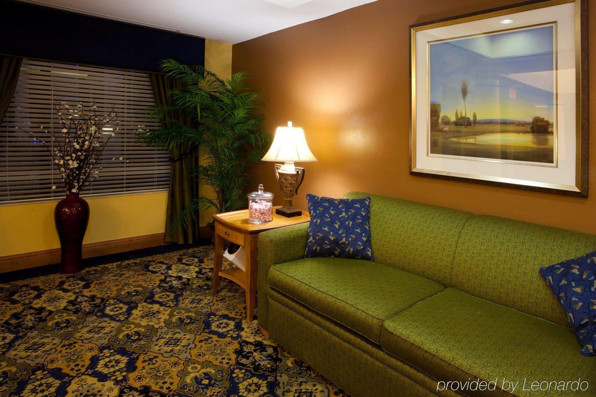 Holiday Inn Express Hotel & Suites Jacksonville-Blount Island By Ihg Dalaman gambar