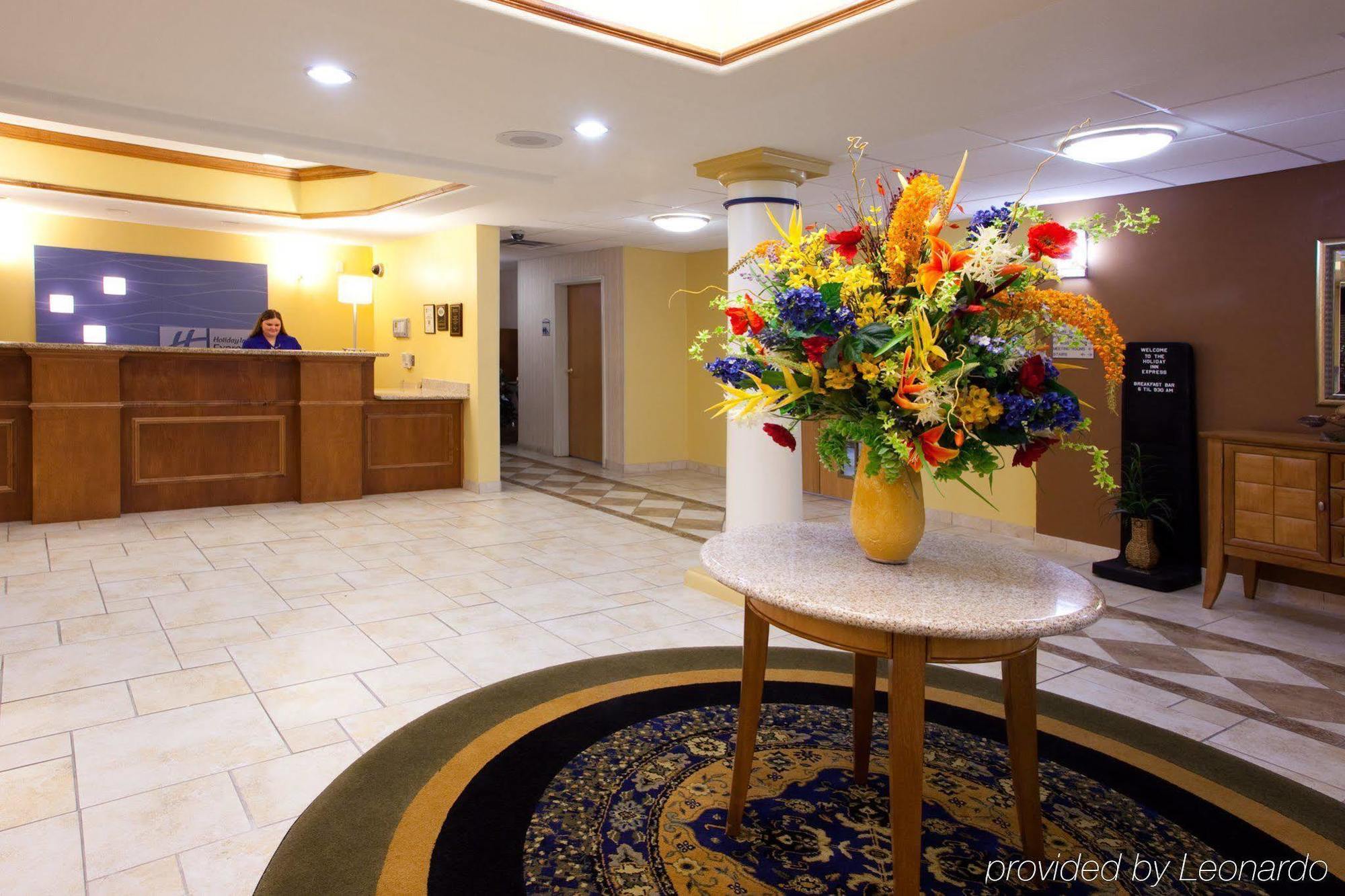 Holiday Inn Express Hotel & Suites Jacksonville-Blount Island By Ihg Dalaman gambar