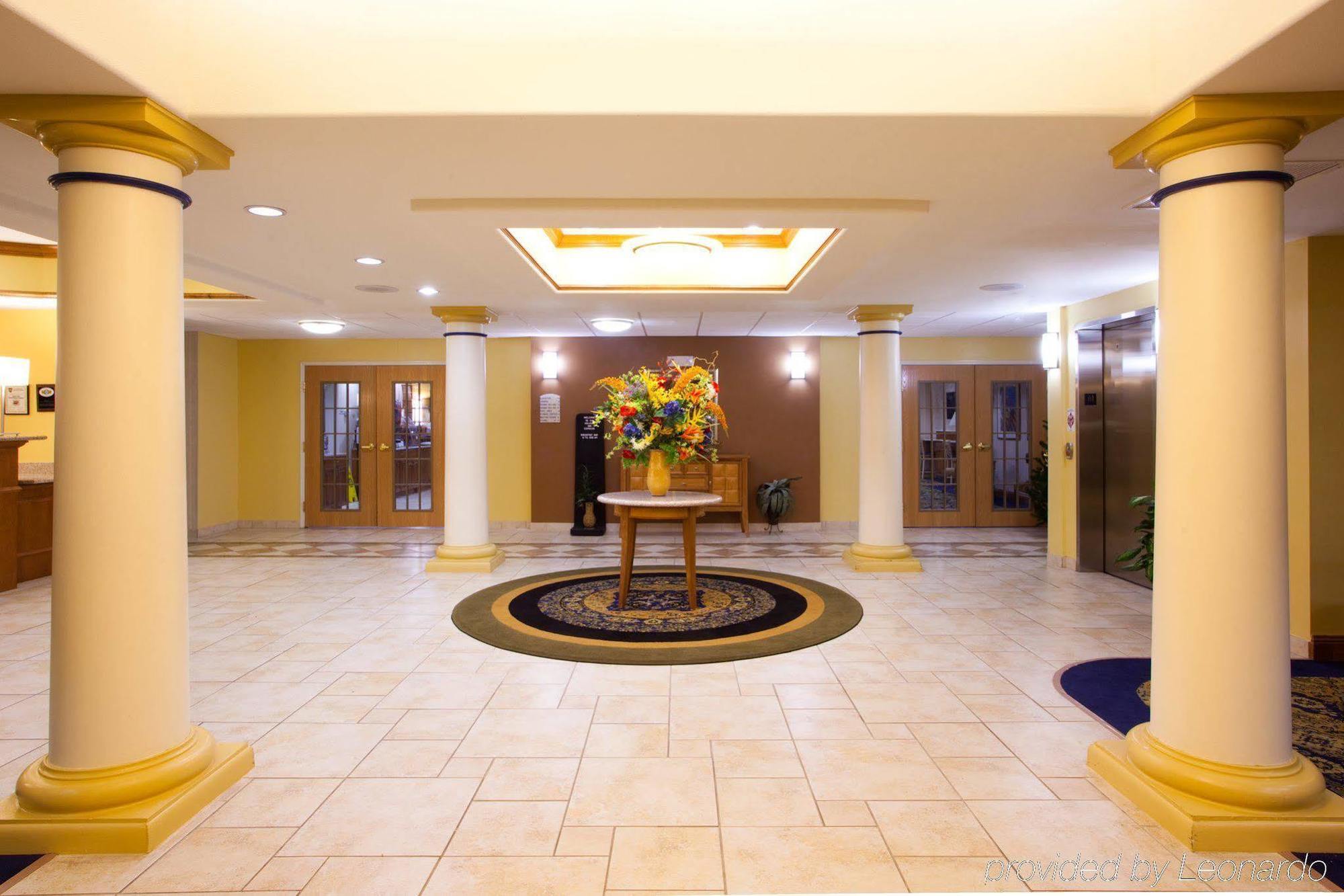 Holiday Inn Express Hotel & Suites Jacksonville-Blount Island By Ihg Dalaman gambar