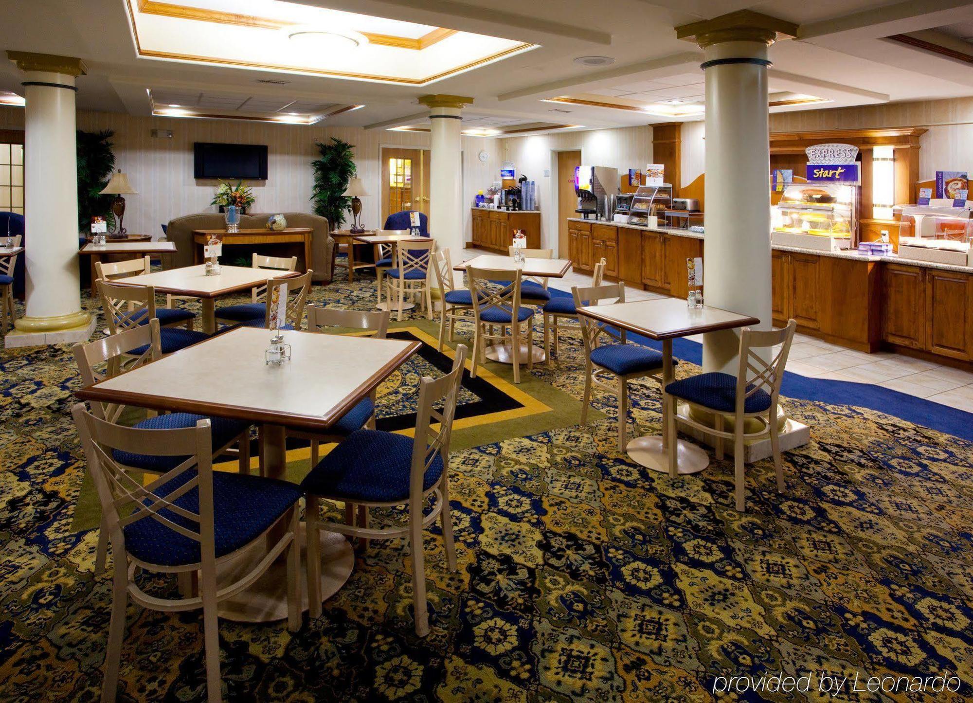 Holiday Inn Express Hotel & Suites Jacksonville-Blount Island By Ihg Restoran gambar
