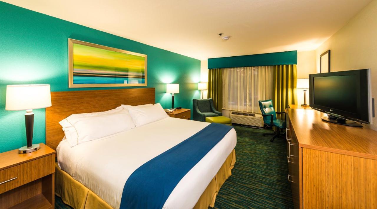 Holiday Inn Express Hotel & Suites Jacksonville-Blount Island By Ihg Bilik gambar